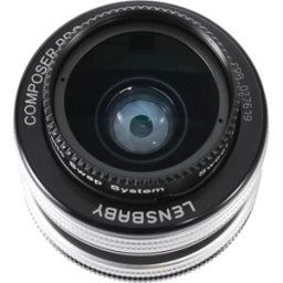 Lensbaby Composer Pro II med Sweet 35 Optic till PL-fattning