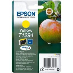 Epson Yellow DURABrite T129 T1294