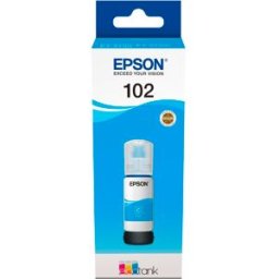 Epson EcoTank cyan T102 70 ml T03R2