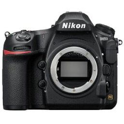 Nikon D850 kamerahus + AF-S 24-120mm f/4G ED VR