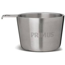 Primus Kåsa i rostfritt stål