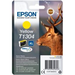 Epson Yellow DURABrite T130 T1304