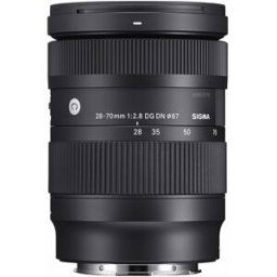 Sigma 28-70mm f/2,8 DG DN Contemporary, till L-fattning (fullformat)