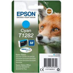 Epson Cyan DURABrite T1282