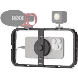 RØDE PHONECAGE, magnetisk filmskapar bur för mobiler