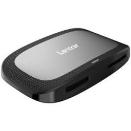Lexar Kortläsare CFexpress typ A-kort & SD UHS-II, USB 3.2 Gen2