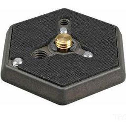 Manfrotto Extra 6-kantplatta 130-38 3/8" FLAT