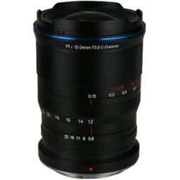 Laowa 12-24mm f/5,6 C-Dreamer - Nikon Z-fattning (fullformat)