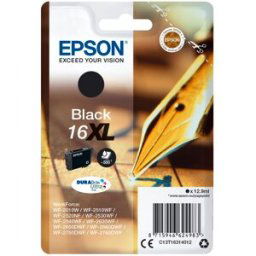 Epson XL black DURABrite Ultra T163 T1631
