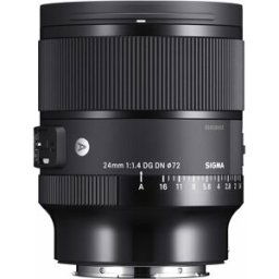 Sigma 24mm f/1,4 DG DN Art för L-fattning