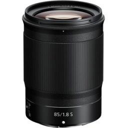 Nikon Z 85mm f/1,8 S (fullformat)