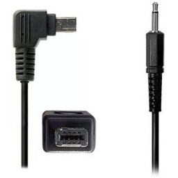 PocketWizard N-MCDC2-ACC kabel för Nikon (D7100 mfl.)