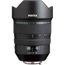 Pentax D FA 15-30mm f/2,8 ED SDM WR (fullformat)