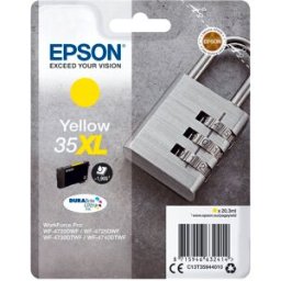 Epson Yellow DURABrite Ultra Ink 35 XL T3594
