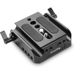 Smallrig 1740 baseplate för Canon C100/C300 Mark II & Sony FS7