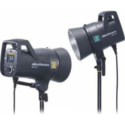 Elinchrom Studioblixt ELC 125/500 Dual Kit, med TTL-automatik