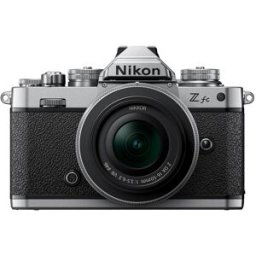 Nikon Z fc, kamerahus + Z DX 16-50mm f/3,5-6,3