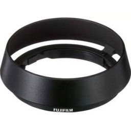 Fujifilm LH-XF35-2 motljusskydd i metall svart