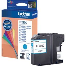 Brother LC-223C Cyan