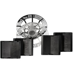 Jobo 2509N Sheet Film Set - 4X5" & 9x12CM