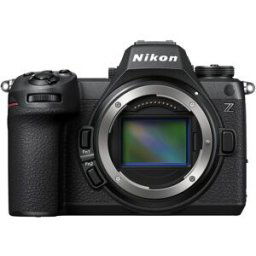 Nikon Z6 III kamerahus + Z 24-120 f/4 S