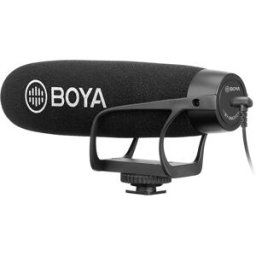 Boya BY-BM2021, videomikrofon