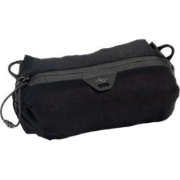 Peak Design Ultralight Mesh Packing Cube XXS - Svart