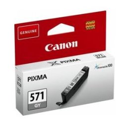 Canon CLI-571GY bläckbehållare grå