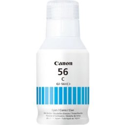 Canon GI-56CY Cyan Bläckbehållare