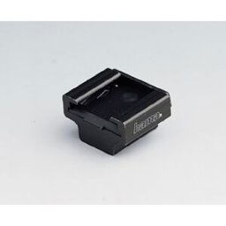Hama Blixtskofäste/adapter 6959 för att fästa standardblixt på fotostativ