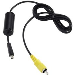 Pentax AV-kabel I-VC28 till K20D, K200D mfl