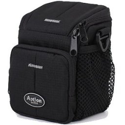 Action Väska Black No. 0.7