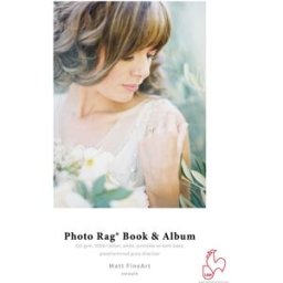 Hahnemühle Photo Photo Rag Book & Album 220g A3, 25 Ark