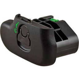 Jupio BL-5 batterifackslock till MB-D12, MB-D17 och MB-D18 (för användning av EN-EL18-batteri)