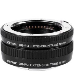 Viltrox Mellanringar till Fujifilm X, 10mm, 16mm