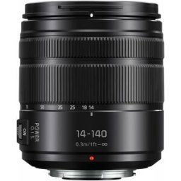 Panasonic Lumix G Vario 14-140mm f/3,5-5,6 II Asph Power OIS (för Micro 4/3)