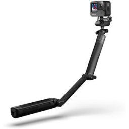 GoPro 3-Way Mount 2.0, flexibelt grepp/stativ för alla Hero-modeller