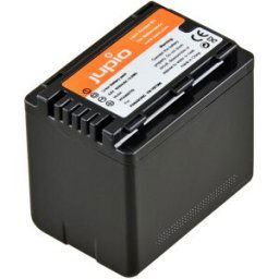 Jupio batteri motsvarande Panasonic VW-VBT380 (Version 2 för VXF1 mfl.)