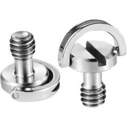 Smallrig 838 1/4-tumsskruv (14,5 mm), 2-pack