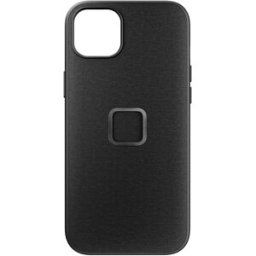 Peak Design Mobile Everyday Fabric Case iPhone 15 Plus - Charcoal