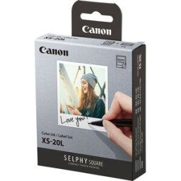 Canon XS-20L papper/bläck för Selphy QX10