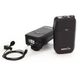 RØDE Link Filmmaker Kit trådlöst myggmikrofonsystem