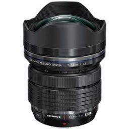 Olympus M.Zuiko Digital ED 7-14mm f/2,8 Pro (för Micro 4/3)