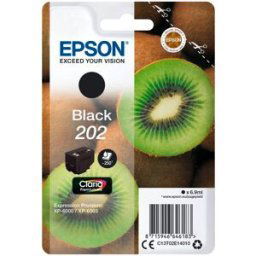 Epson Black Claria Premium 202 T02E1