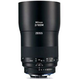 Carl Zeiss Milvus 100mm f/2,0 Macro 1:2 för Nikon F (ZF.2)