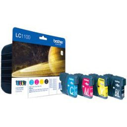 Brother LC1100 Multipack
