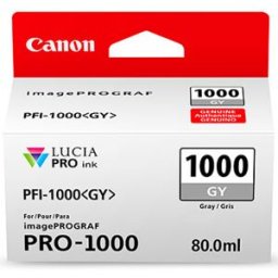 Canon PFI-1000GY Grå