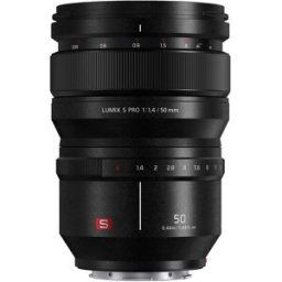Panasonic Lumix S Pro 50mm f/1,4
