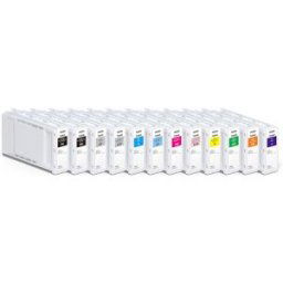 Epson T44Q840 bläckpatron Matte Black 350ml, till P7500/P9500