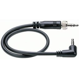 Sennheiser CL1 linjekabel 3,5mm med vinklad kontakt